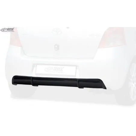 Tuning Rdx Rear Bumper Extension Tuning Toyota Yaris P