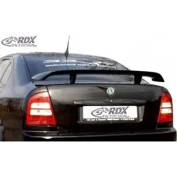 RDX rear spoiler Tuning SKODA Octavia 1U Rear Wing, SKODA