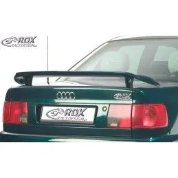 RDX rear spoiler Tuning AUDI A6 C4 & 100 C4 sedan Rear Wing, AUDI