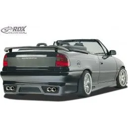 RDX rear spoiler Tuning OPEL Astra F convertible + sedan Rear Wing, OPEL