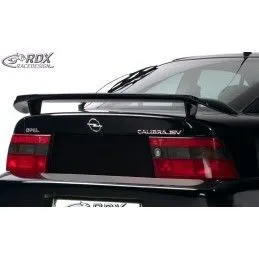 RDX rear spoiler Tuning OPEL Calibra Rear Wing, OPEL