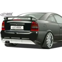 RDX rear spoiler Tuning OPEL Astra coupe / convertible Rear Wing, OPEL