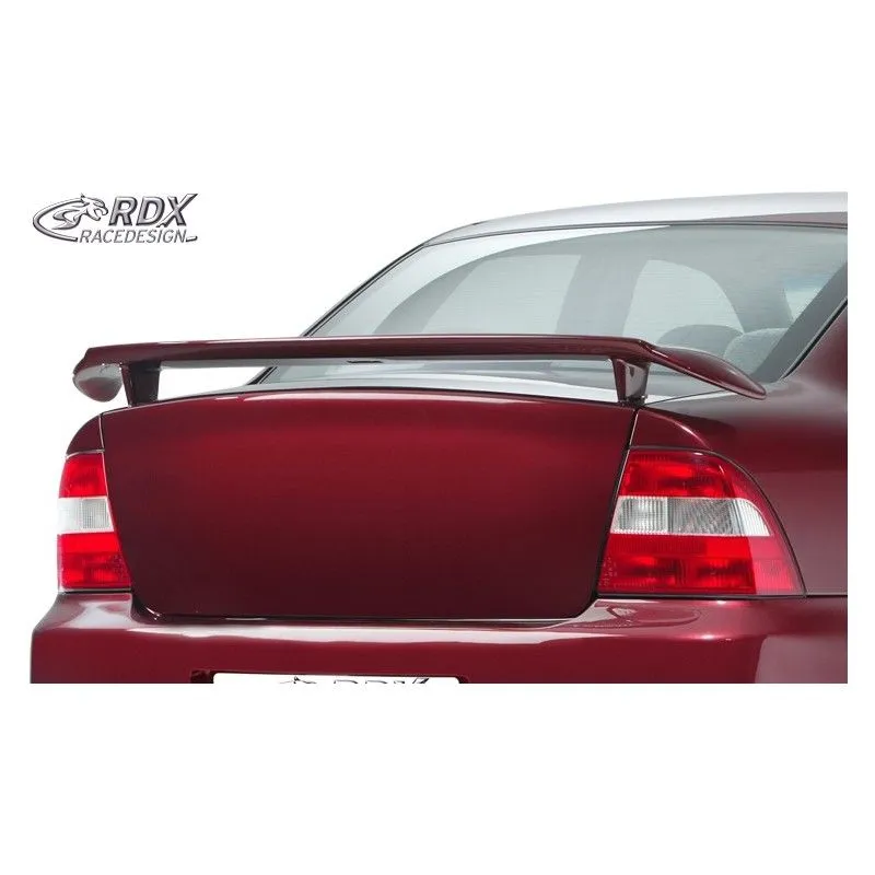 Tuning RDX rear spoiler Tuning OPEL Vectra B Rear Wing RDX RACEDESIGN