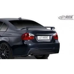 RDX rear spoiler Tuning BMW 3-series E90 Rear Wing, BMW