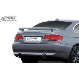 RDX rear spoiler Tuning BMW 3-series E92 / E93 Rear Wing, BMW