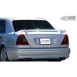 RDX rear spoiler Tuning MERCEDES C W202 Rear Wing, MERCEDES