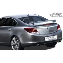 RDX rear spoiler Tuning OPEL Insignia Rear Wing, OPEL