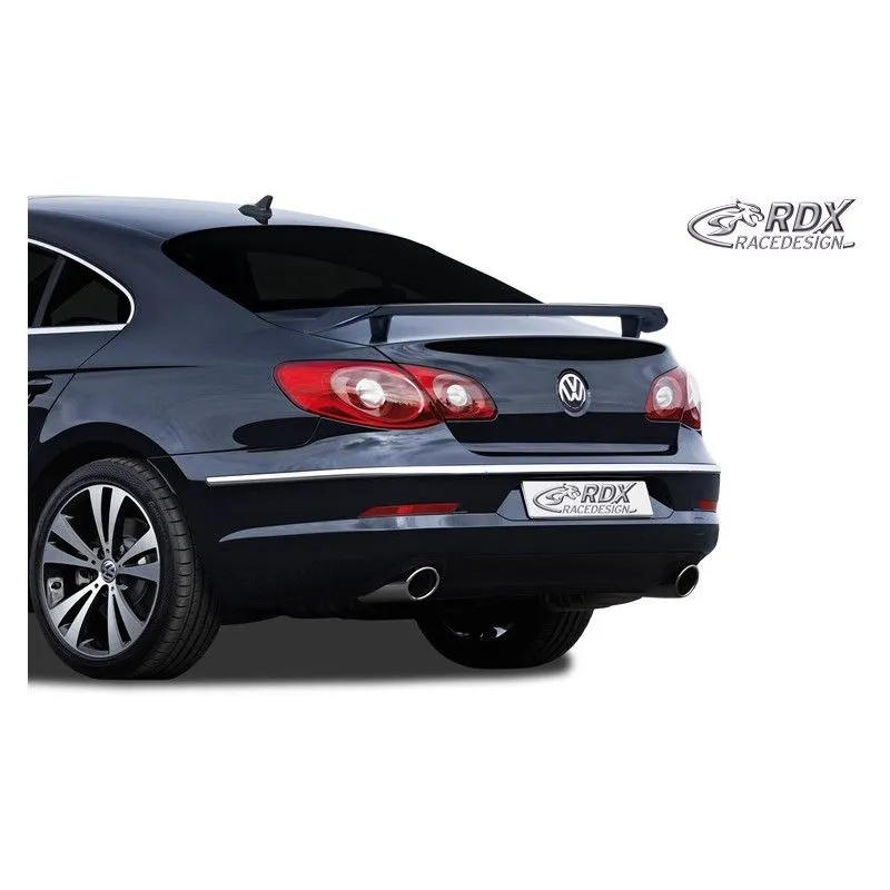 Tuning Rdx Rear Spoiler Tuning Vw Passat Cc Rear Wing Rdx Racedesign