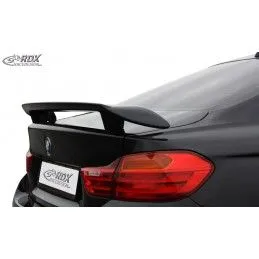 RDX rear spoiler Tuning BMW 4-series F32 / F33 Rear Wing, BMW