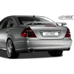 RDX rear spoiler Tuning MERCEDES E W211 Rear Wing, MERCEDES