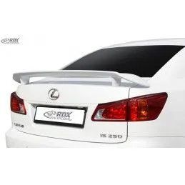 RDX Rear Spoiler Tuning LEXUS IS (XE2) Rear Wing, LEXUS