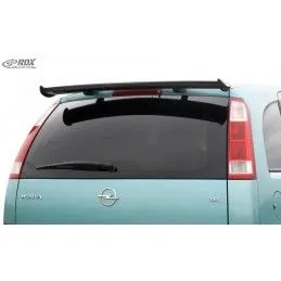 RDX Roof Spoiler Tuning OPEL Meriva A 2003-2010 Trunk Spoiler Rear Wing, OPEL