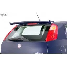 Spoiler anteriore VARIO-X per FIAT Punto Evo splitter (Cod. R-RDFAV