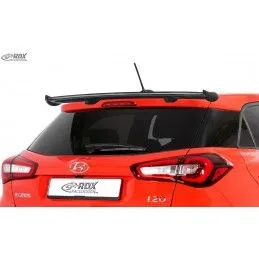 RDX Roof Spoiler Tuning HYUNDAI i20 GB (2014-2018 & 2018+) Trunk Spoiler Rear Wing, HYUNDAI