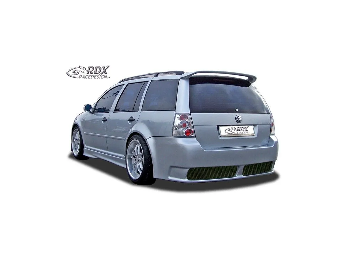 Tuning RDX Front Spoiler Tuning VW Golf 4 GT4 RDX RACEDESIGN