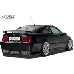 RDX Rear bumper Tuning OPEL Calibra "GT-Race", OPEL