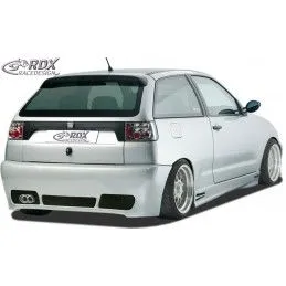 RDX Rear bumper Tuning SEAT Ibiza 6K -1999 "GT4", SEAT