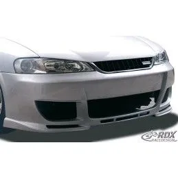 Tuning RDX Front Spoiler VARIO-X Tuning OPEL Vectra C GTS (Fit Tuning GTS  and Cars with GTS Frontbumper) Front Lip Splitter RDX