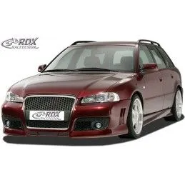 RDX Bonnet extension Tuning AUDI A4-B5 "Single Frame", AUDI