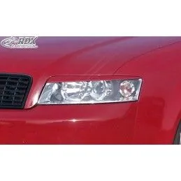 RDX Headlight covers Tuning AUDI A4-B6/8E, AUDI