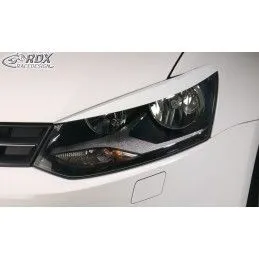 RDX Headlight covers Tuning RENAULT Clio 4