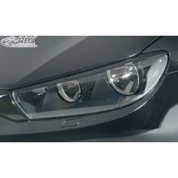 RDX Headlight covers Tuning VW Scirocco 3 (2009-2014 & 2014+), VW