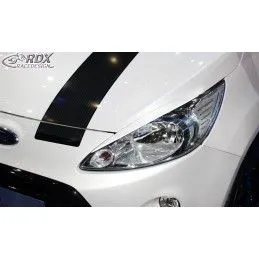 RDX Headlight covers Tuning FORD KA RU8 2008+, FORD