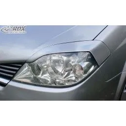 RDX Headlight covers Tuning NISSAN Primera P12 2002-2007, NISSAN