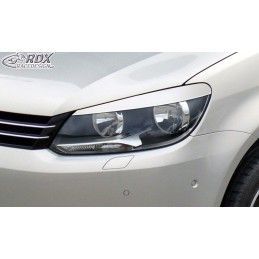 RDX Headlight covers Tuning VW Touran 1T Facelift (2010-2015) / Caddy 2K (2010-2015), VW