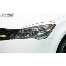 RDX Headlight covers Tuning KIA Ceed & Pro Ceed Typ ED 2009-2012, KIA