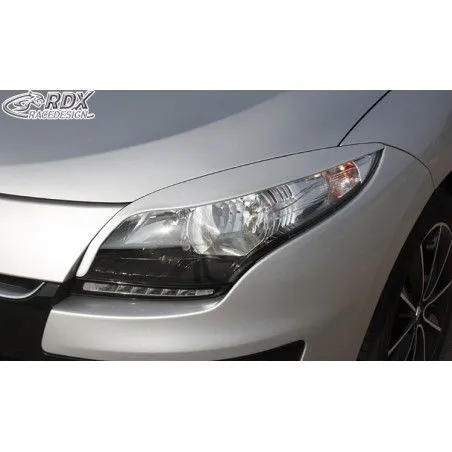 RDX Headlight covers Tuning RENAULT Clio 4