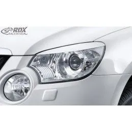 RDX Headlight covers Tuning SKODA Yeti 2009-2013, SKODA