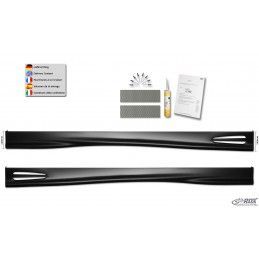 RDX Sideskirts Tuning PEUGEOT 308 Phase 2 SW (StationWagon) "GT4", PEUGEOT