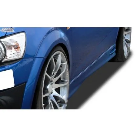 Tuning RDX Sideskirts Tuning CHEVROLET Aveo (T300) 