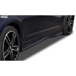 RDX Sideskirts Tuning VOLVO V60 / S60 2013-2018 "GT4", VOLVO