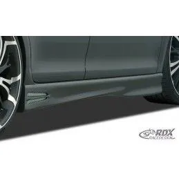 Tuning RDX Front Spoiler VARIO-X Tuning AUDI A6 4K C8 2F S-Line / S6 (fit  Tuning S-Line- and S6-Frontbumper) Front Lip Splitter