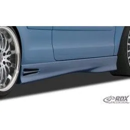 Tuning RDX Front Spoiler VARIO-X Tuning VW Polo 6R WRC Front Lip Splitter  RDX RACEDESIGN