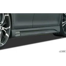 Spoiler anteriore VARIO-X per PEUGEOT 208 (2012-2019) Front Lip Spl