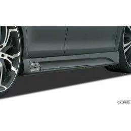 RDX Sideskirts Tuning CITROEN C3 2009-2017 "GT-Race", CITROEN