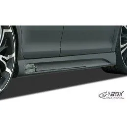 Tuning RDX Front Spoiler VARIO-X Tuning SEAT Leon 1P -2009 (not FR, Cupra)  Front Lip Splitter RDX RACEDESIGN