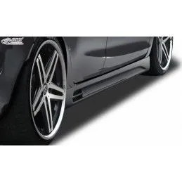 RDX Sideskirts Tuning FORD Fiesta MK7 JA8 JR8 (2008-2012 & 2012+) "GT-Race", FORD