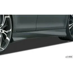 RDX Sideskirts Tuning PEUGEOT 308 Phase 2 SW (StationWagon)"Turbo", PEUGEOT