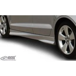 RDX Sideskirts Tuning AUDI A3 8V7 Cabrio Convertible "Turbo", AUDI