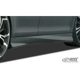 Tuning RDX Front Spoiler VARIO-X Tuning VW Touran 5T 2015+ Front Lip  Splitter RDX RACEDESIGN