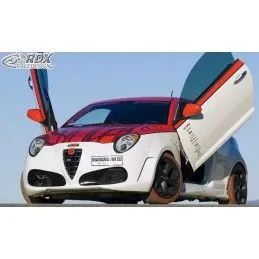 RDX Sideskirts Tuning ALFA Mito "Turbo, ALFA