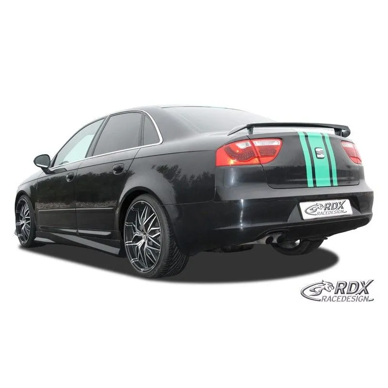 Tuning RDX Front Spoiler VARIO-X Tuning SEAT Ibiza 6J Facelift FR 04/2012+  Front Lip Splitter RDX RACEDESIGN