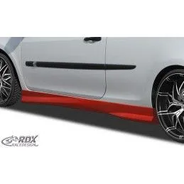 Spoiler avant RDX VARIO-X pour RENAULT Laguna 3 Phase 2 / Facelift 2011+