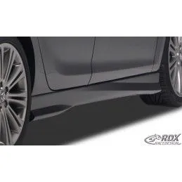 RDX Sideskirts Tuning OPEL Astra J (not GTC) "Turbo", OPEL