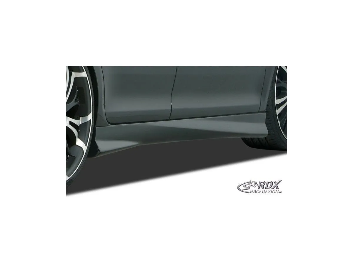 RDX Frontspoiler VARIO-X für SEAT Ibiza 6J Facelift FR 04/2012+