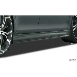 RDX Sideskirts Tuning MAZDA 3 (BL) "Edition", MAZDA